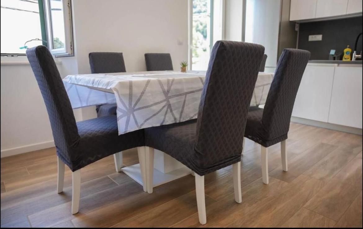 Apartmani Antonia Račišće エクステリア 写真